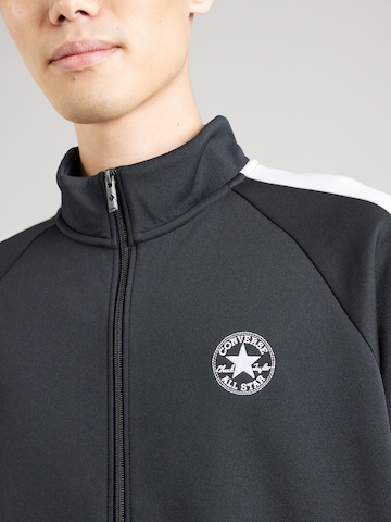 melns CONVERSE Starpsezonu jaka