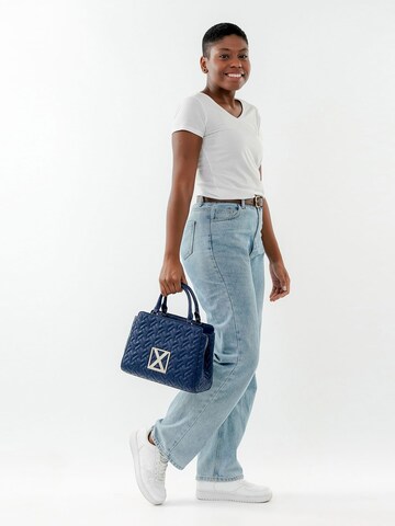 Suri Frey Shopper ' SFY SURI FREY X ALEXANDER ' in Blauw: voorkant