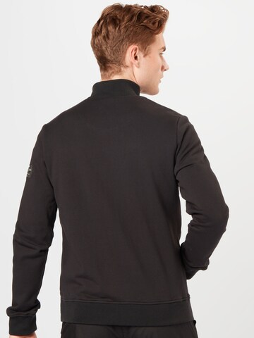 ECOALF Between-season jacket 'TOULOUSE' in Black