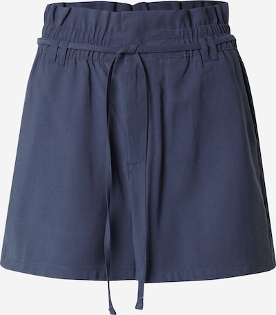 Sublevel Shorts in dunkelblau, Produktansicht