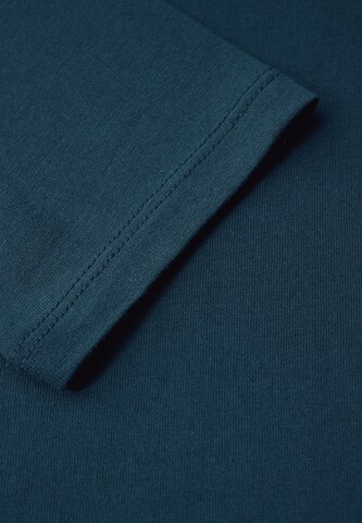 STREET ONE Shirt in Blue