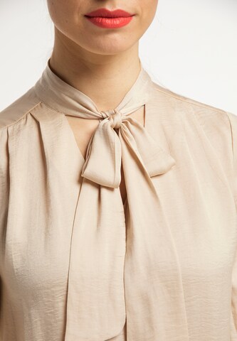 RISA Bluse in Beige