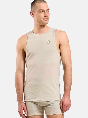 Base Layer 'MERINO 160' ODLO en gris