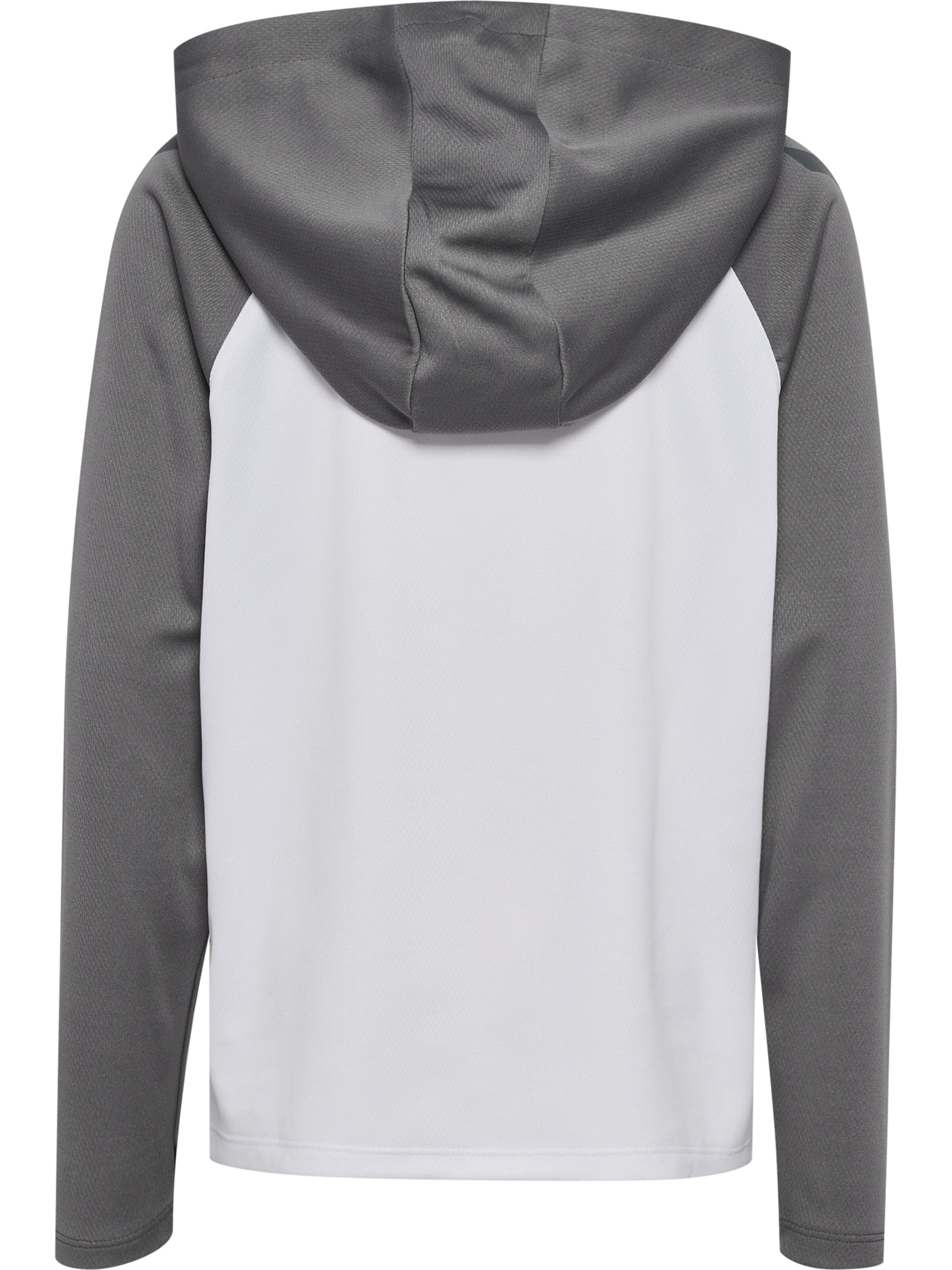 Hummel Sportssweatjakke 'Ead 2.0' i hvid