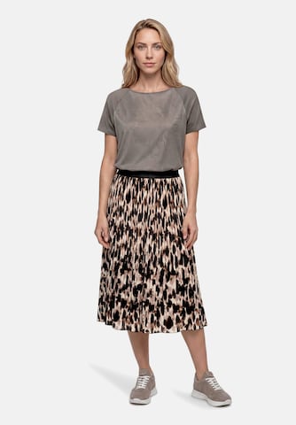 Betty Barclay Casual-Shirt mit Patches in Grau