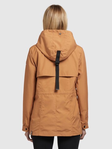 khujo Between-Seasons Parka in Beige