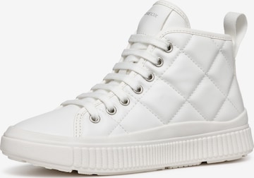 GEOX Sneaker in Weiß: Vorderseite