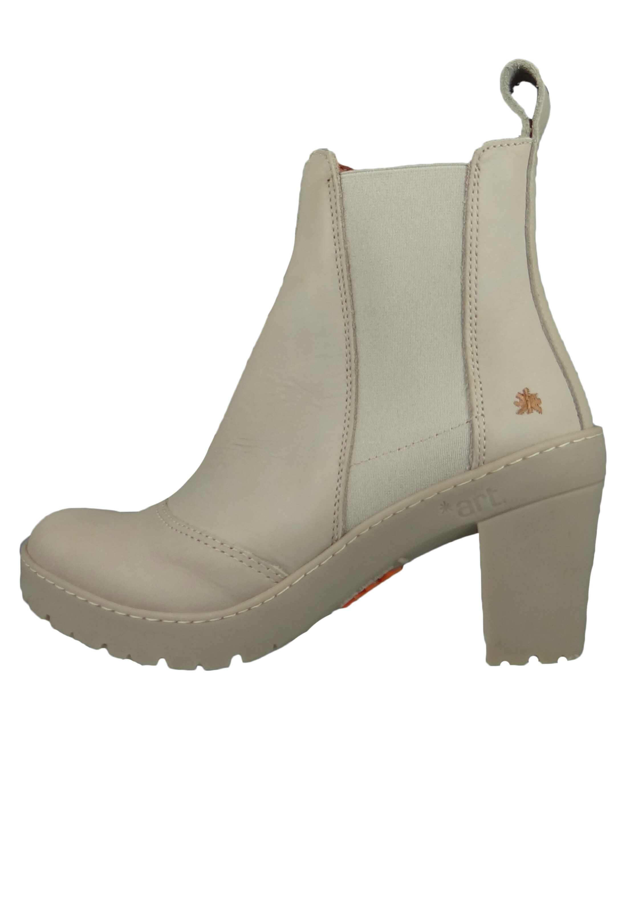 ART Chelsea Boots 'Travel' in Grau