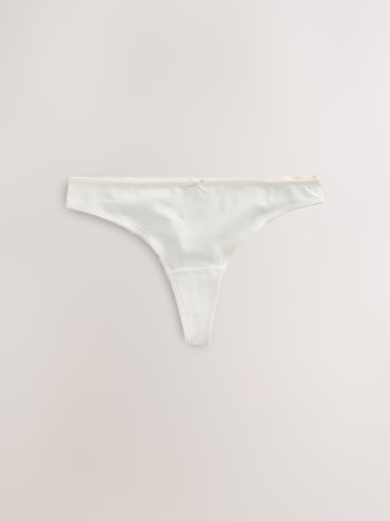 String Next en bleu