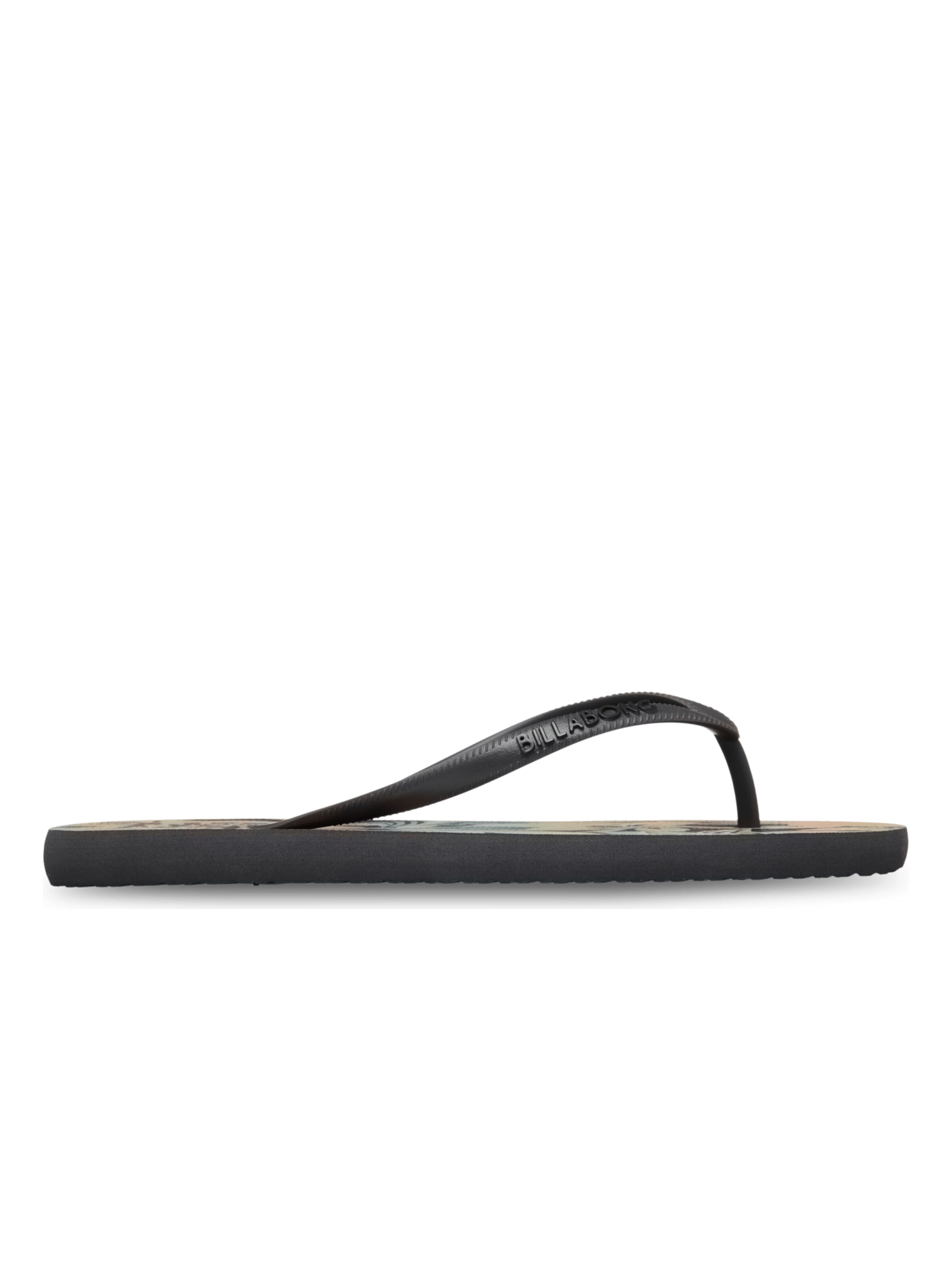 BILLABONG Sandals 'Dama' in Black
