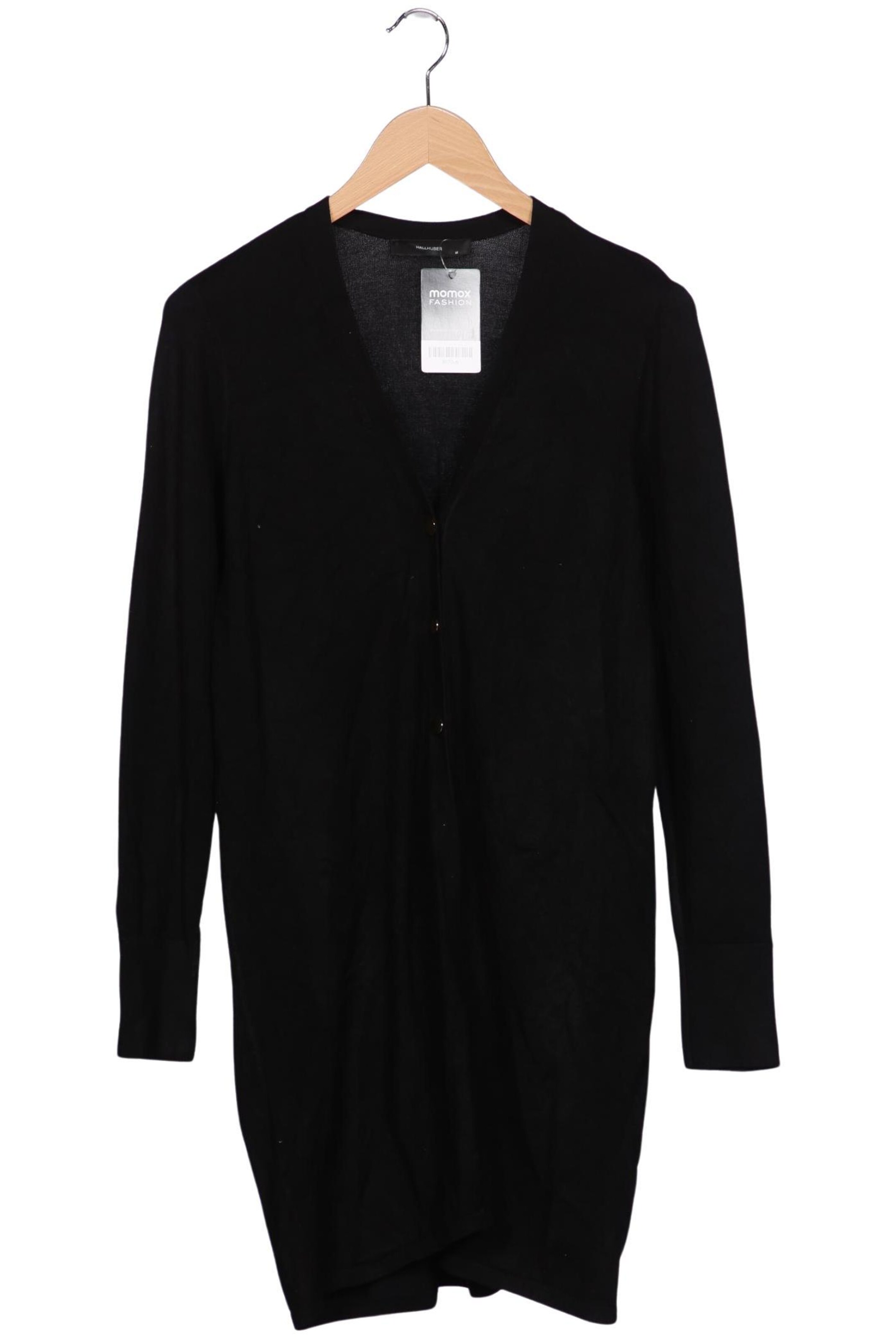 HALLHUBER Sweater & Cardigan in M in Black: front