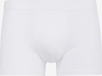 Boxers CALIDA en blanc : devant