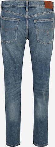 regular Jeans di Lauren Ralph Lauren Petite in blu