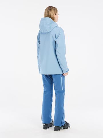 PROTEST Sportjas 'PRTMOOSE' in Blauw