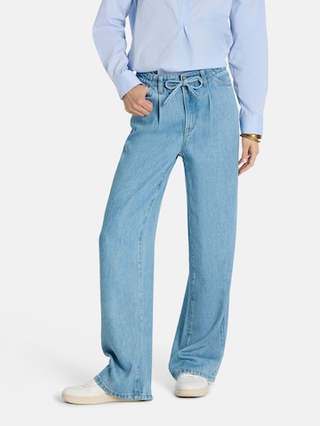 LIEBLINGSSTÜCK Wide leg Jeans in Blue