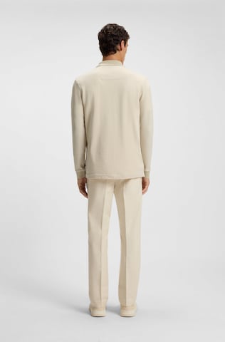 BOSS Shirt 'Peduzzi' in Beige