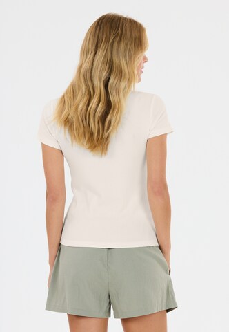 Athlecia Performance shirt 'Lenga' in White