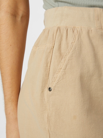 Kaffe Skirt 'Naya' in Beige