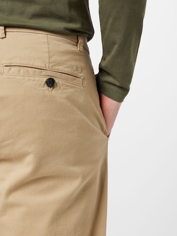 minimum Normální Chino kalhoty 'DARVIS 2.0' – béžová