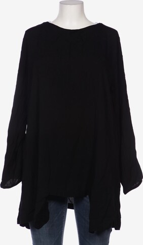 Sara Lindholm Blouse & Tunic in 6XL in Black: front