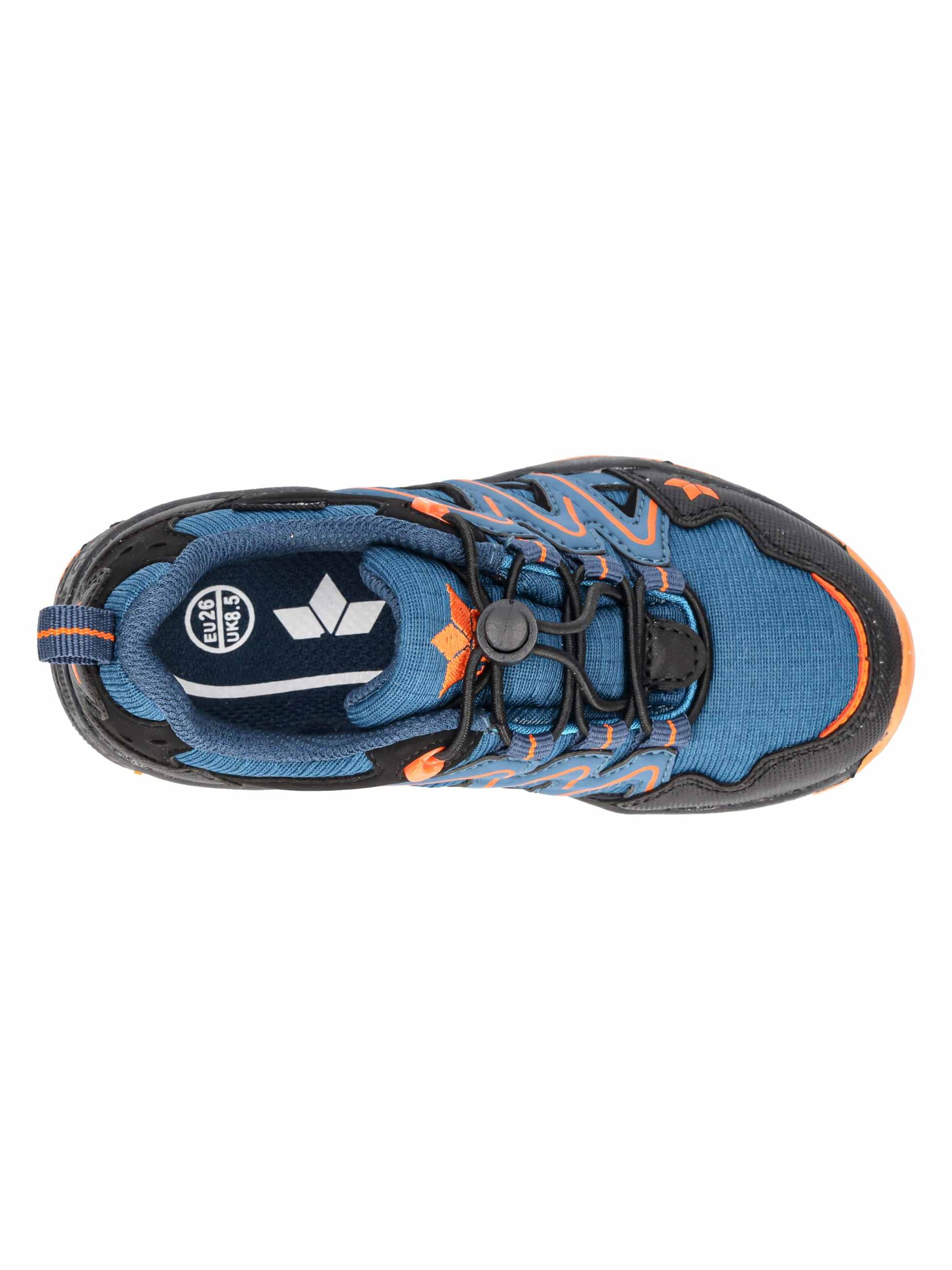 LICO Outdoorschuh ' Leander ' in Blau