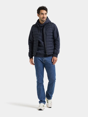 Gilet 'OWE' Didriksons en bleu