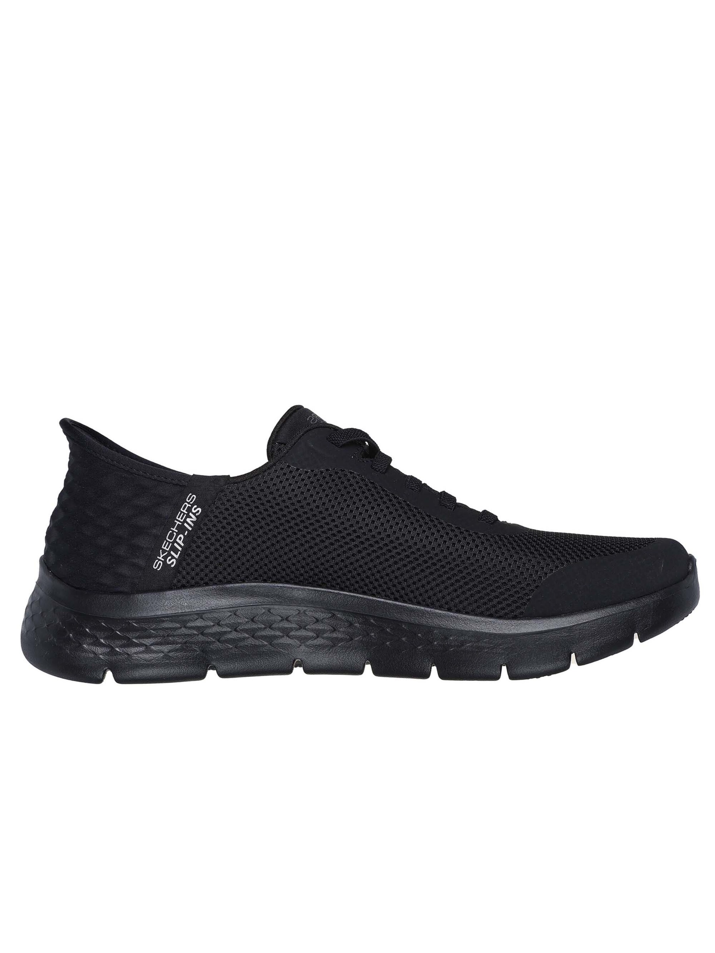 Baskets basses SKECHERS en noir