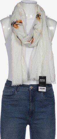 PATRIZIA PEPE Scarf & Wrap in One size in White: front