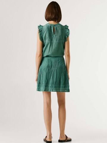 Pepe Jeans Skirt 'Deborah' in Green