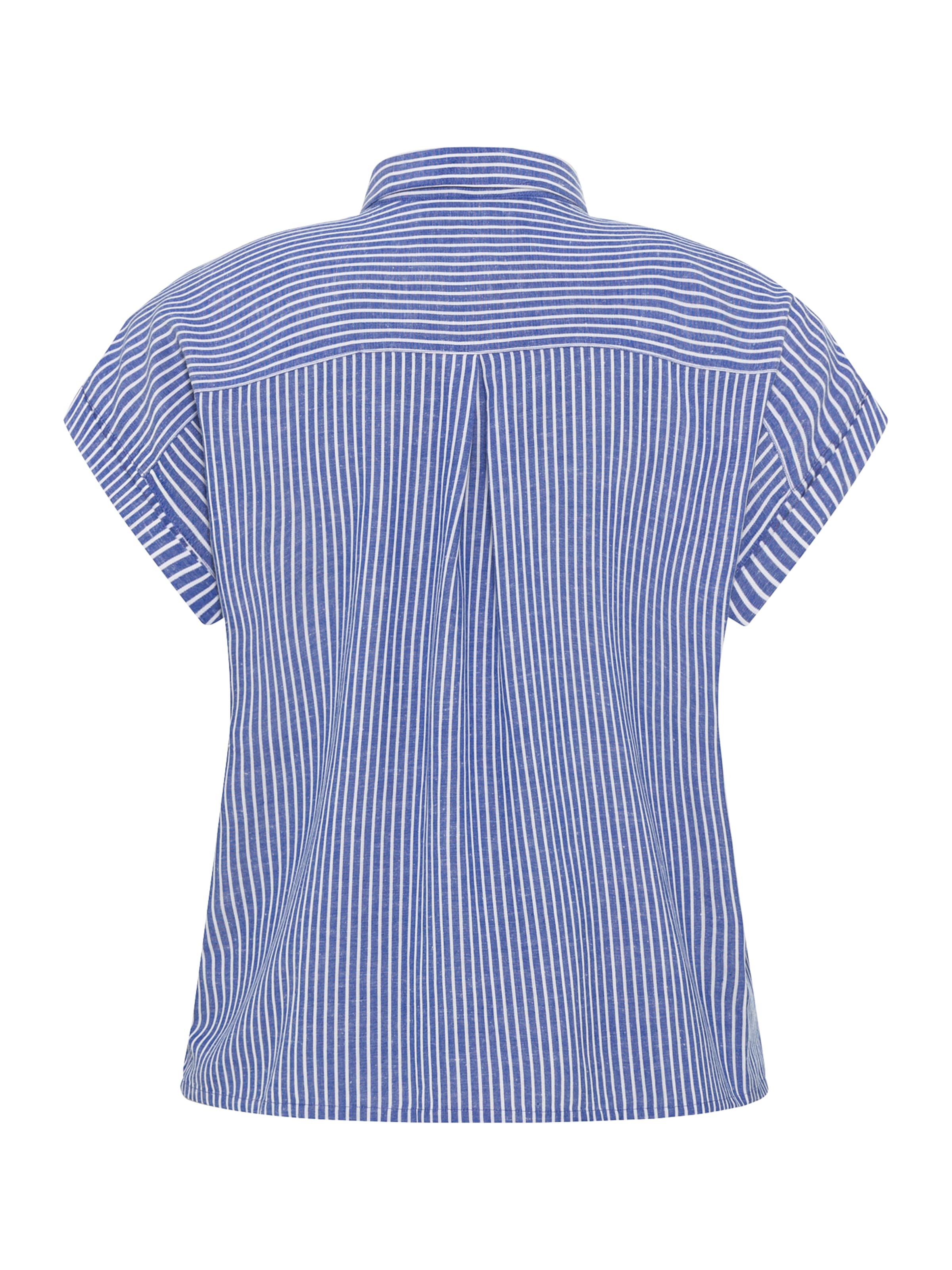 LASCANA Blúzka - Modrá