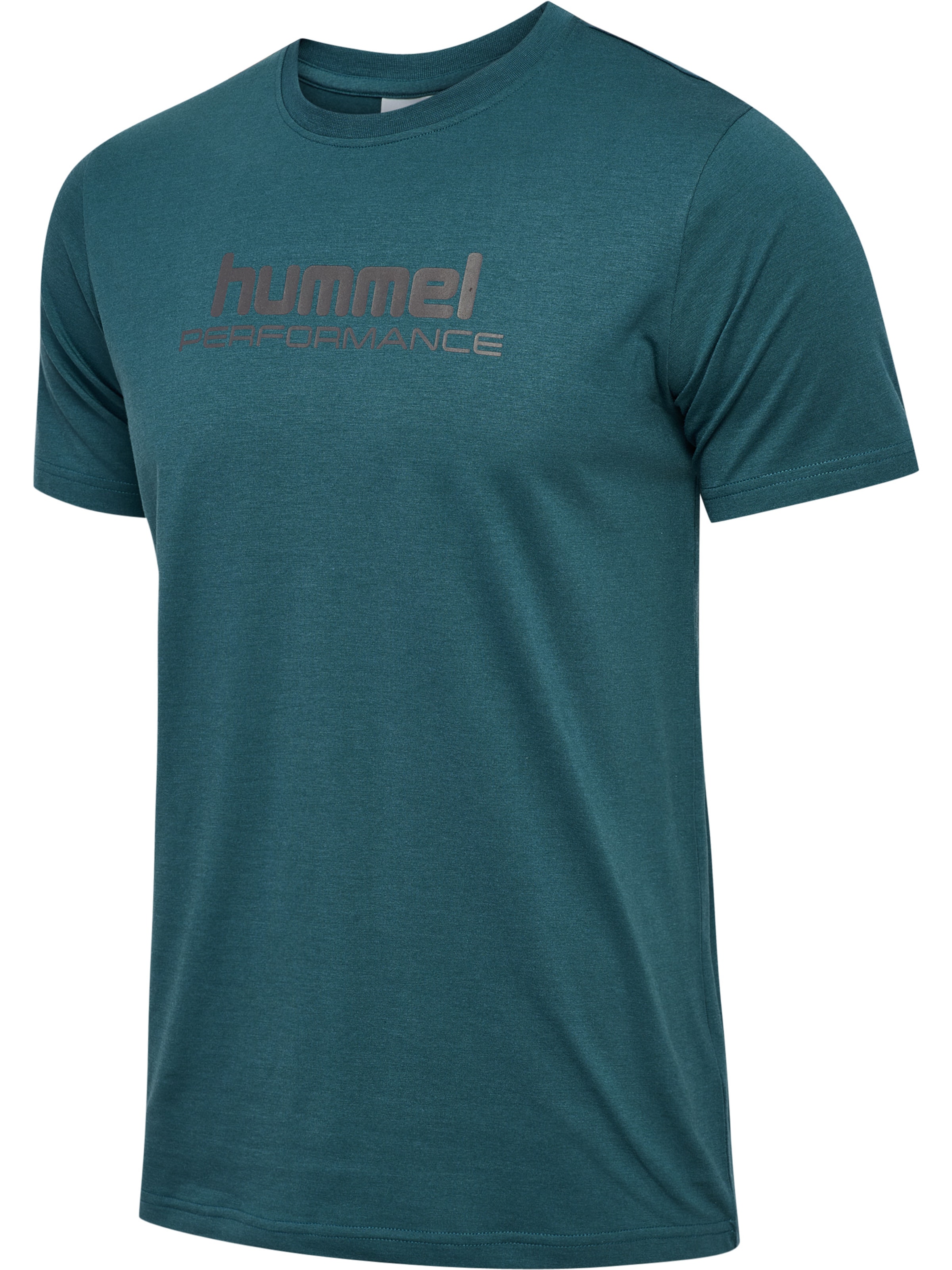 Hummel Shirt in Green