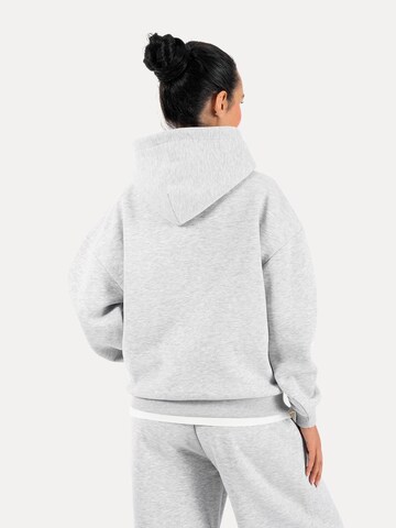 Smilodox Sweatvest in Grijs