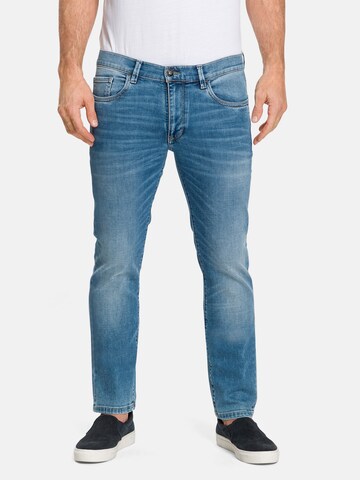 PIONEER Regular Jeans 'Eric' in Blau: predná strana
