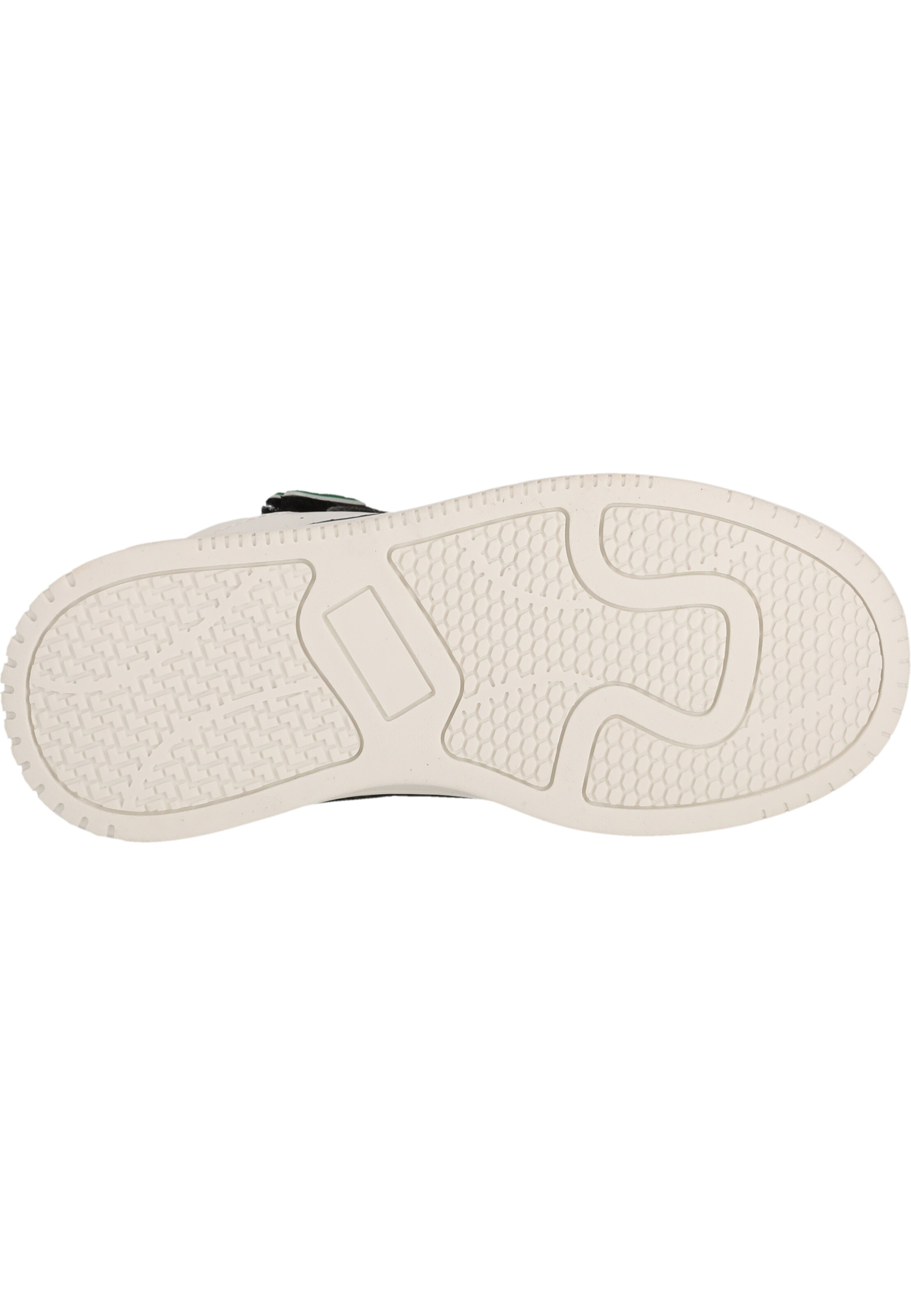 ZigZag Sneaker 'Lodan' in Weiß