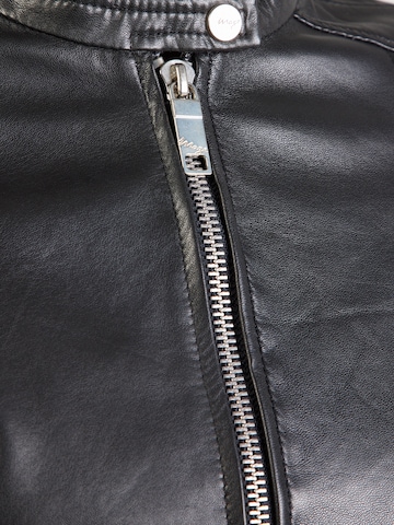 Maze Between-Season Jacket 'Summerset' in Black