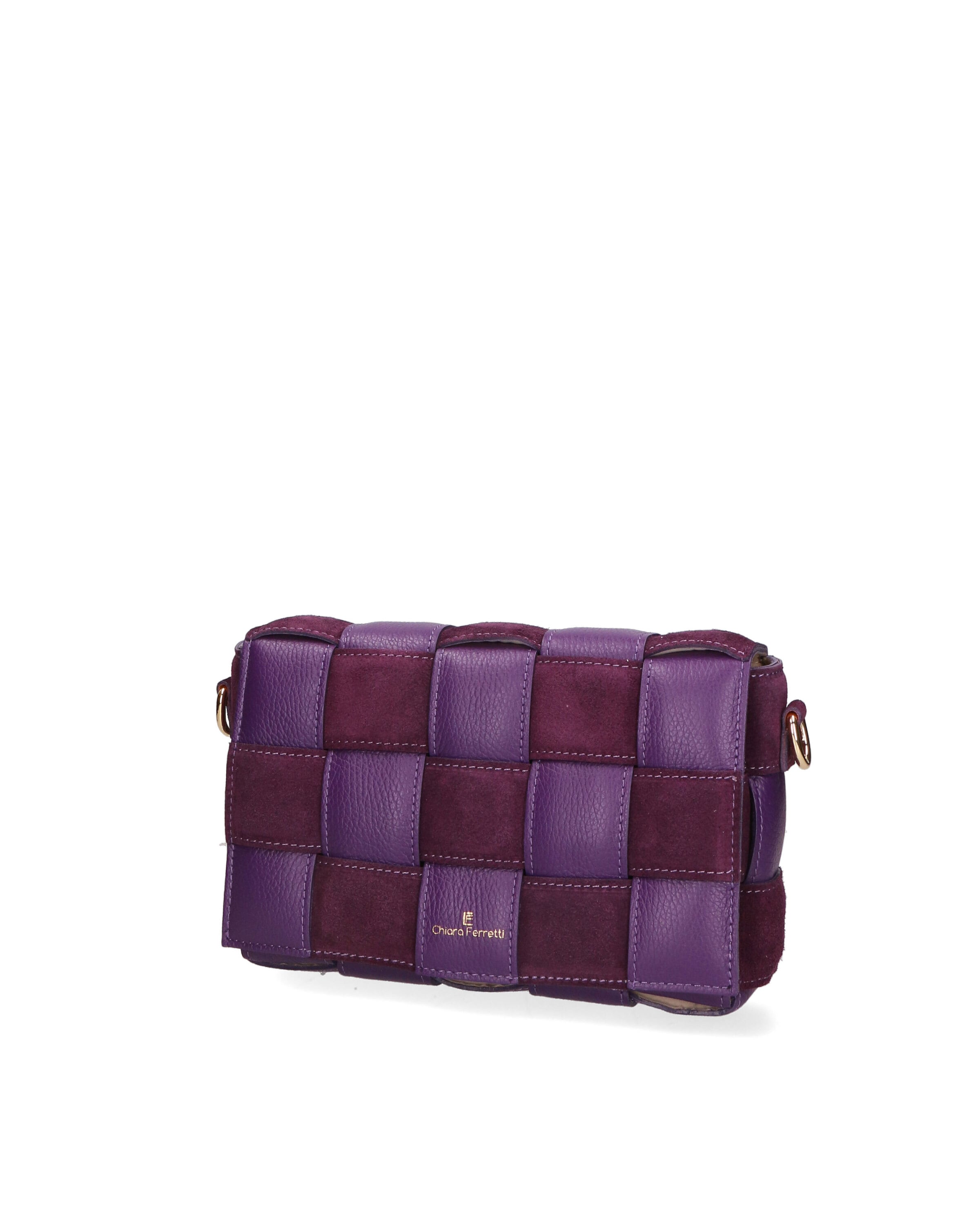 Chiara Ferretti Crossbody bag in Purple