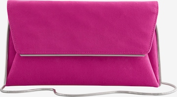 Pochette Next en rose : devant