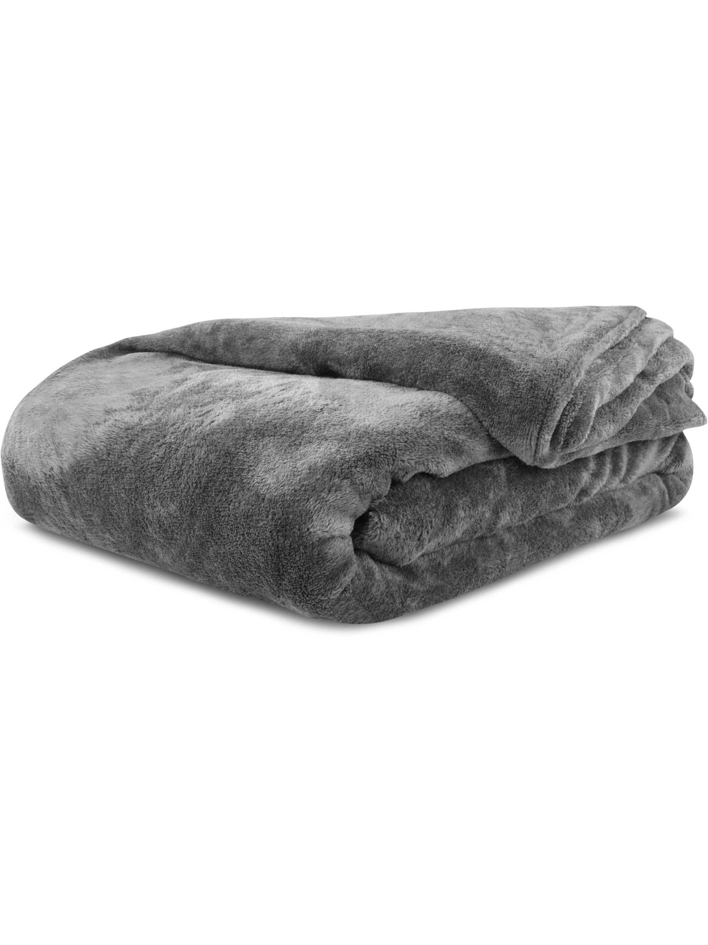 Aspero Dekbedovertrek 'DUNKERQUE' in Grijs