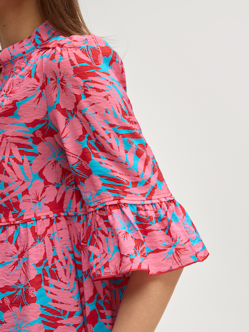 JOOP! Jeans Jurk 'Devi' in Roze