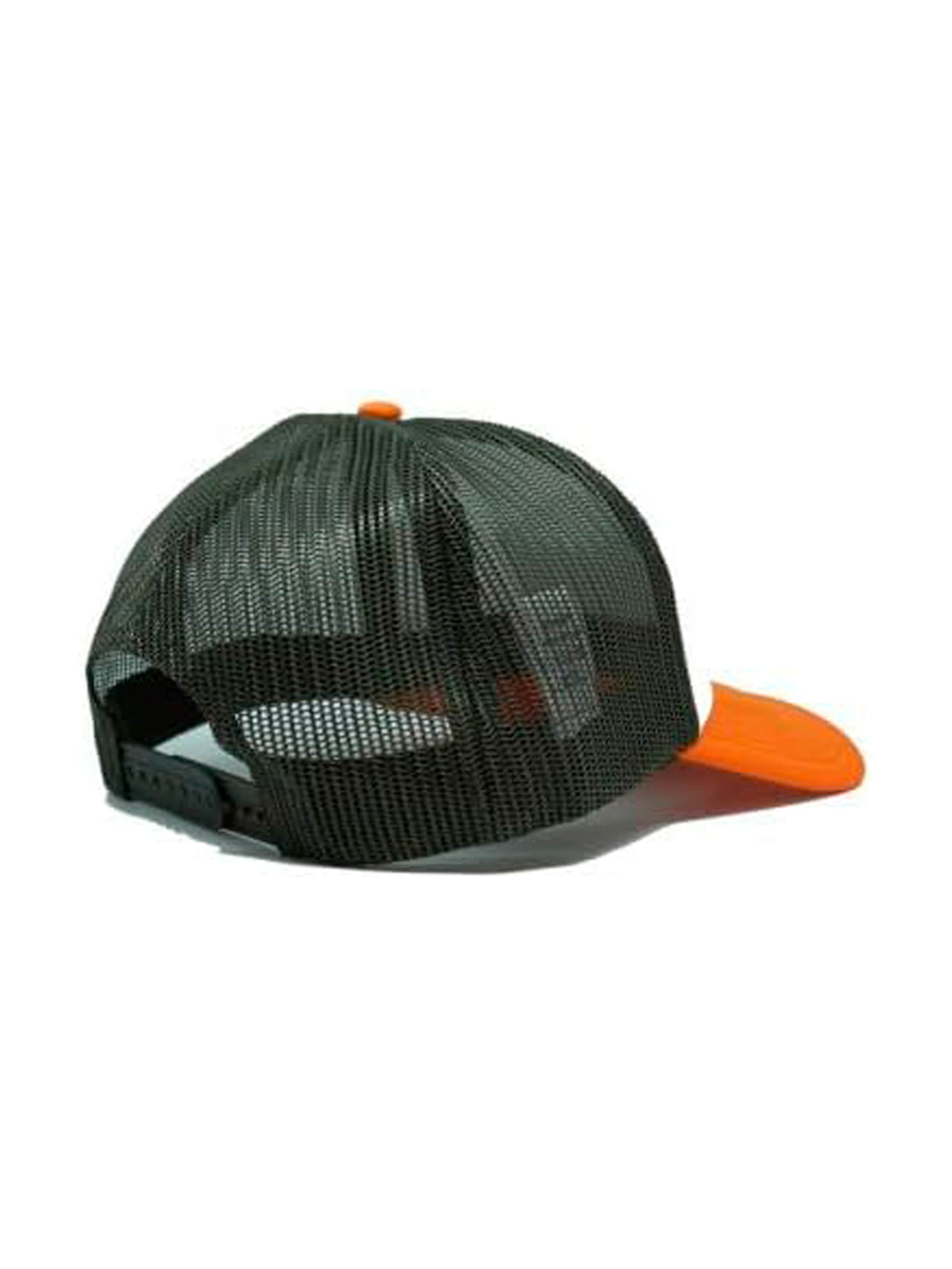 Casquette de sport Surf Monkey en orange