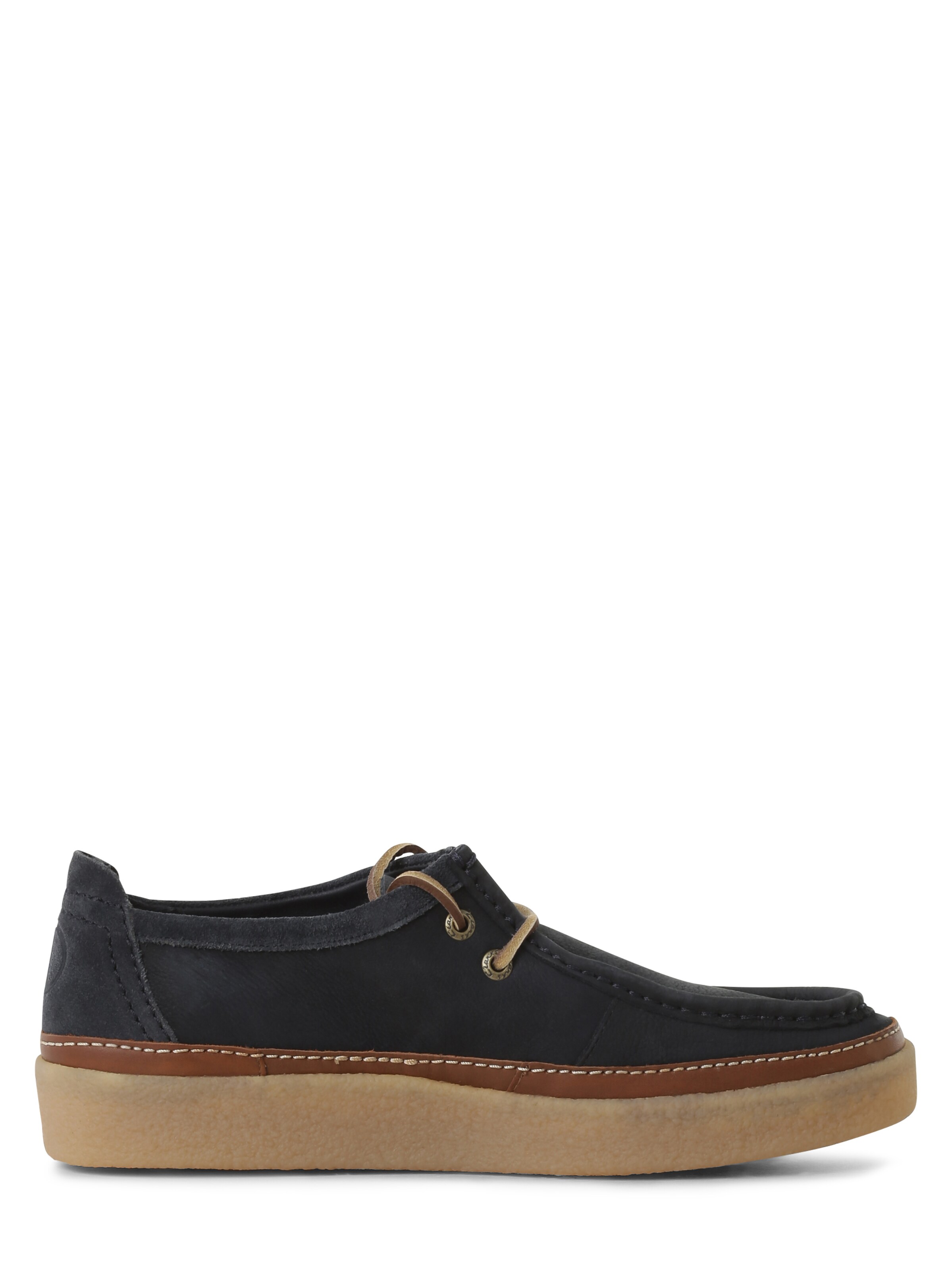 Mocassin CLARKS en bleu