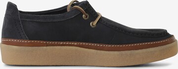 CLARKS Mokassin in Blau