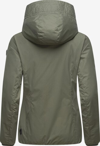 Veste fonctionnelle 'Vannesa' Ragwear en vert