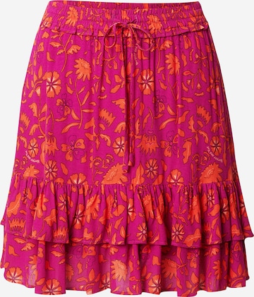 Harper & Yve Skirt in Pink: front