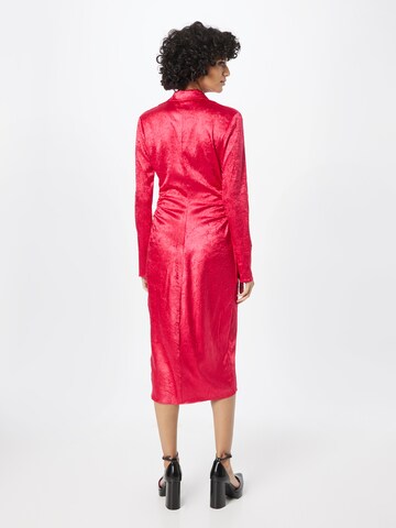 Samsøe Samsøe Dress 'Ivana' in Red