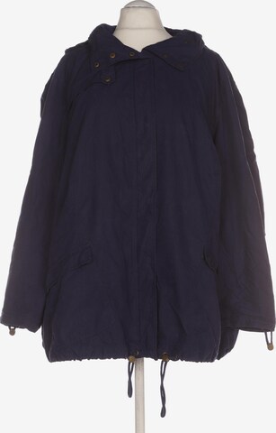 Ulla Popken Jacket & Coat in 9XL in Purple: front