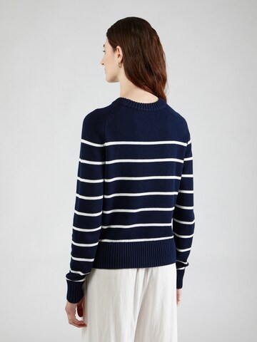 Banana Republic Sweater 'ESSENTIAL' in Blue