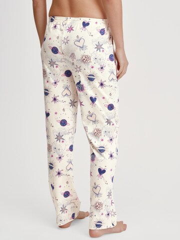 Pantaloncini da pigiama 'Favourites' di CALIDA in beige