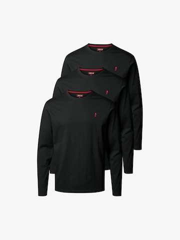 MCS Bluser & t-shirts 'Jack' i sort: forside