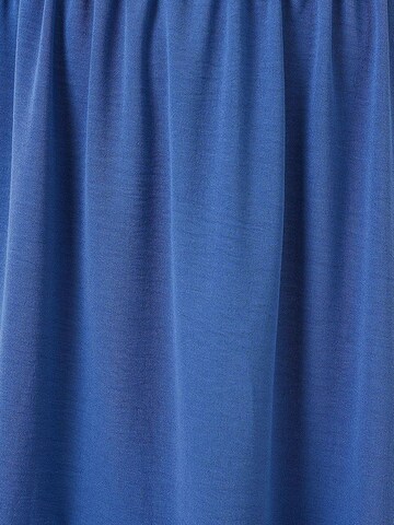 Bigdart - Saia em azul